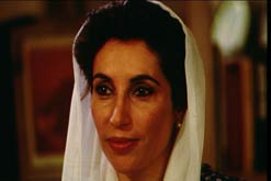 Benazir Bhutto