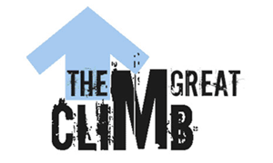 The Great Climb logo