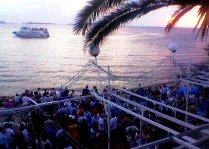 Pete Tong live from Cafe Mambo - 16th July 2004

