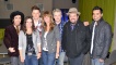 Ricky Ross with Pete Molinari, Raul Malo and Madison Violet.