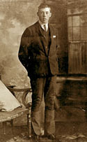 Image of Mr Masterman in 1914