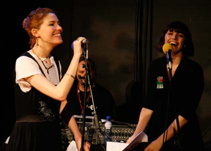 6 Music's Queens of Noize
