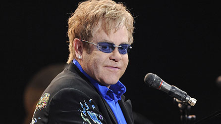 Sir Elton John