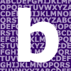 Letter B