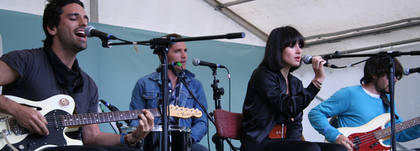 Howling Bells