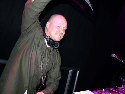 Baby J at UK Takeover 5