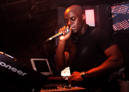Trevor Nelson's Closing Party
