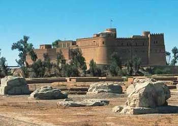 Palace at Susa