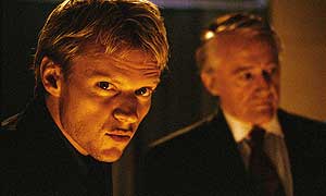 Marc Warren plays Danny Blue