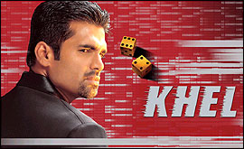 Khel Poster
