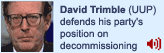 Image of David Trimble