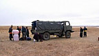 Darhad Shopping ; Visit from the Supply Truck