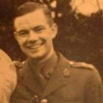 John ("Tommy") Tucker in 1941 John ("Tommy") Tucker in 1941