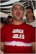 Jules' Biggest fan