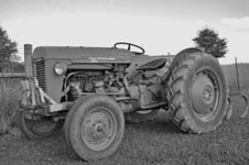 tractor