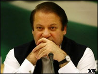 نواز شریف 
