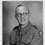 George Edward Temple in Uniform of 70th Infantry Brigade, 49 WR Div. George Edward Temple in Uniform of 70th Infantry Brigade, 49 WR Div.