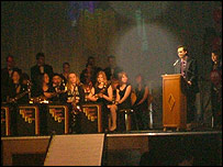 Leicester University Student Group Awards