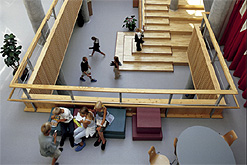 Hellerup School, Copehangen