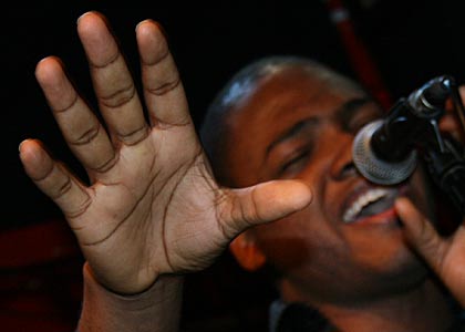 Taio Cruz