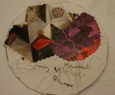 CD Collage