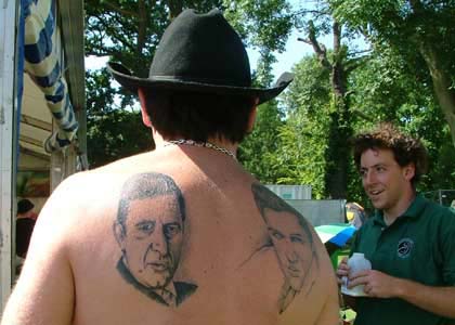 Cambridge Folk Festival 2004