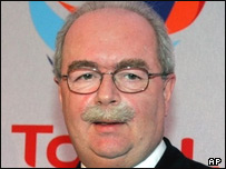 Christophe de Margerie