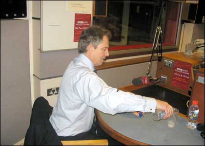 Tony Blair gallery