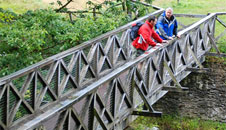 Alpine Bridge