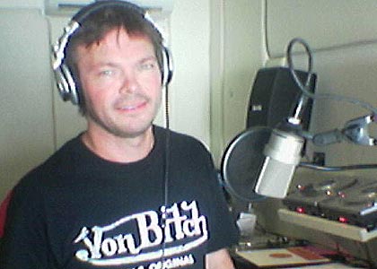 Pete Tong live from Cafe Mambo - 2nd July 2004


