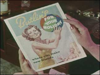 Butlin's brochure