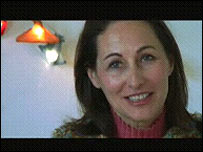Bà Segolene Royal