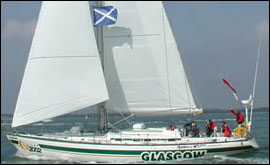 The Glasgowclipper