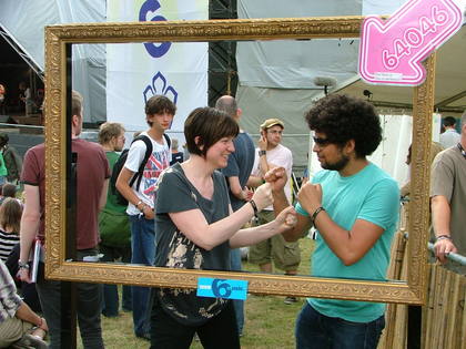 Julie & Imran