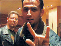 Heavy Metal in Baghdad