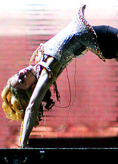 Madonna
