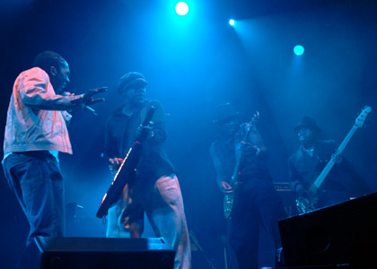 Sunday Main Stage