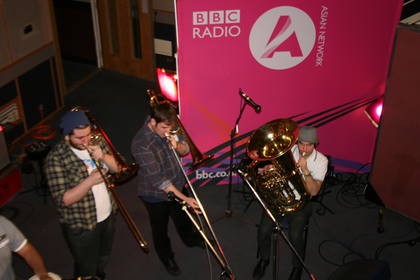 Sukh Knight's Band