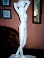 Sculpture - dancers