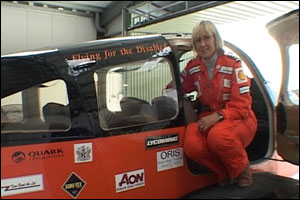 Polly Vacher