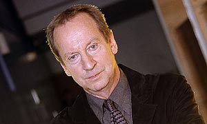 Bill Paterson plays Dr Douglas Monaghan