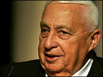 Ariel Şaron