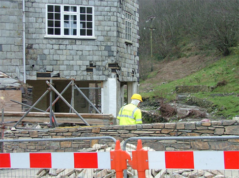 Re-visitng Boscastle