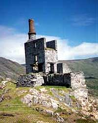 Engine house