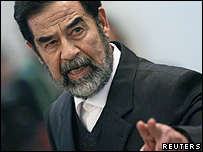 Saddam Hüseyin