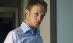 Adam Carter (Rupert Penry-Jones) in Spooks