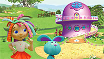 Rosie and Raggles embark on more adventures