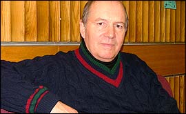 Charles Collingwood