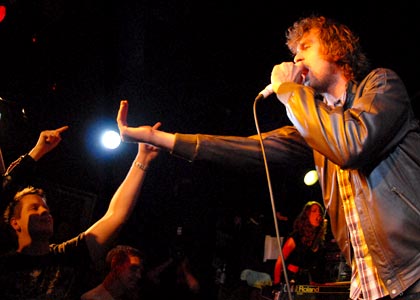 Reverend and the Makers
