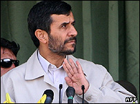 محمود احمدی نژاد